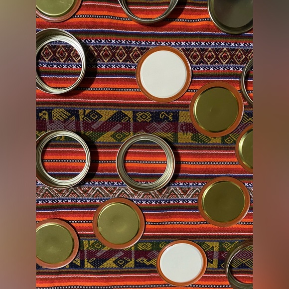 Canning Lids & Rings Bundle - Picture 11 of 16